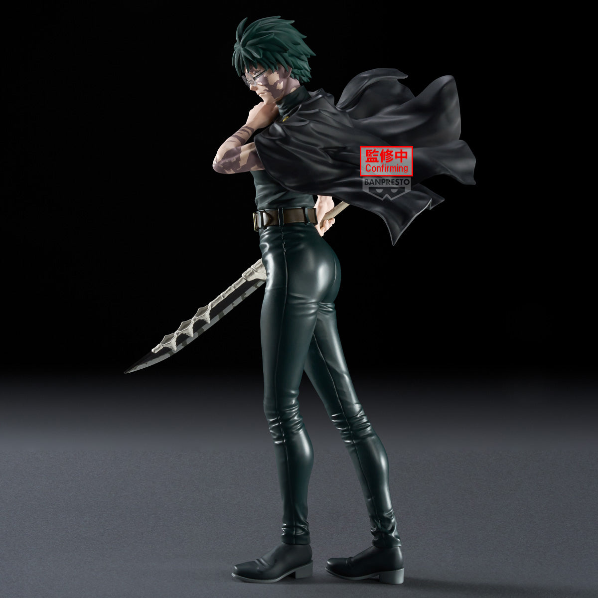 Banpresto Jujutsu Kaisen Grandista-zen’in Maki-