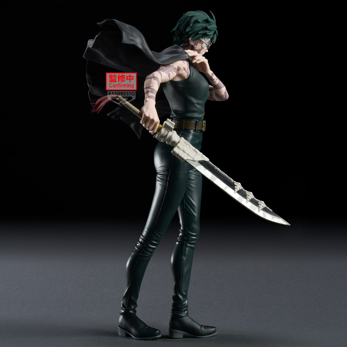 Banpresto Jujutsu Kaisen Grandista-zen’in Maki-