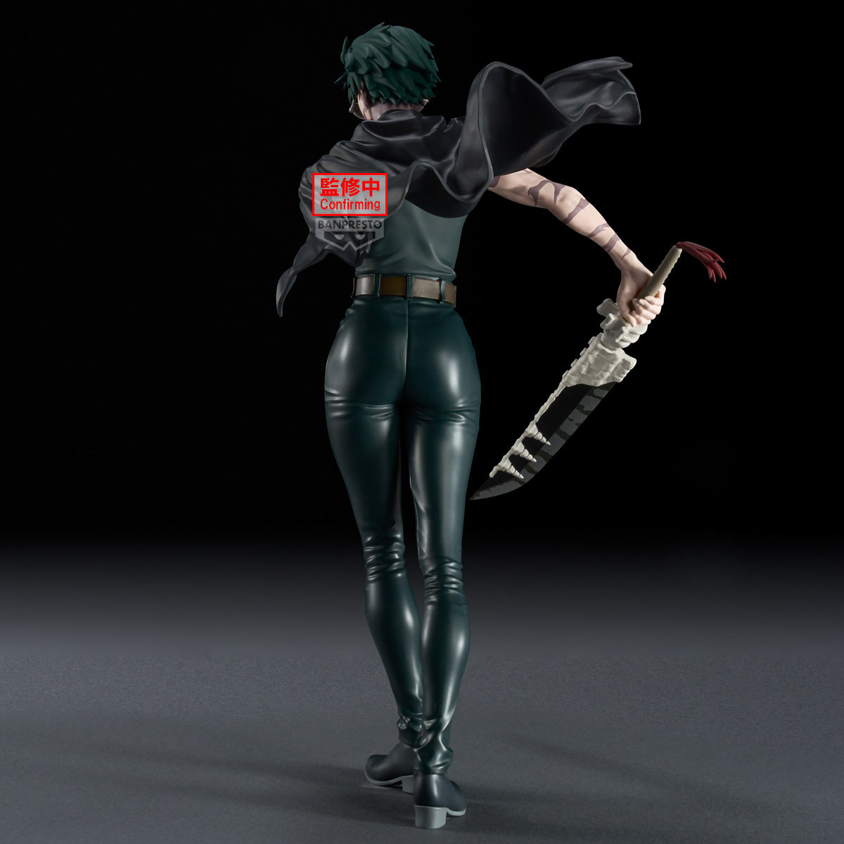 Banpresto Jujutsu Kaisen Grandista-zen’in Maki-