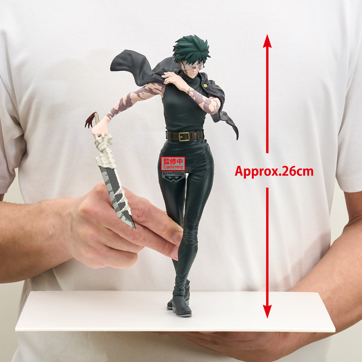 Banpresto Jujutsu Kaisen Grandista-zen’in Maki-