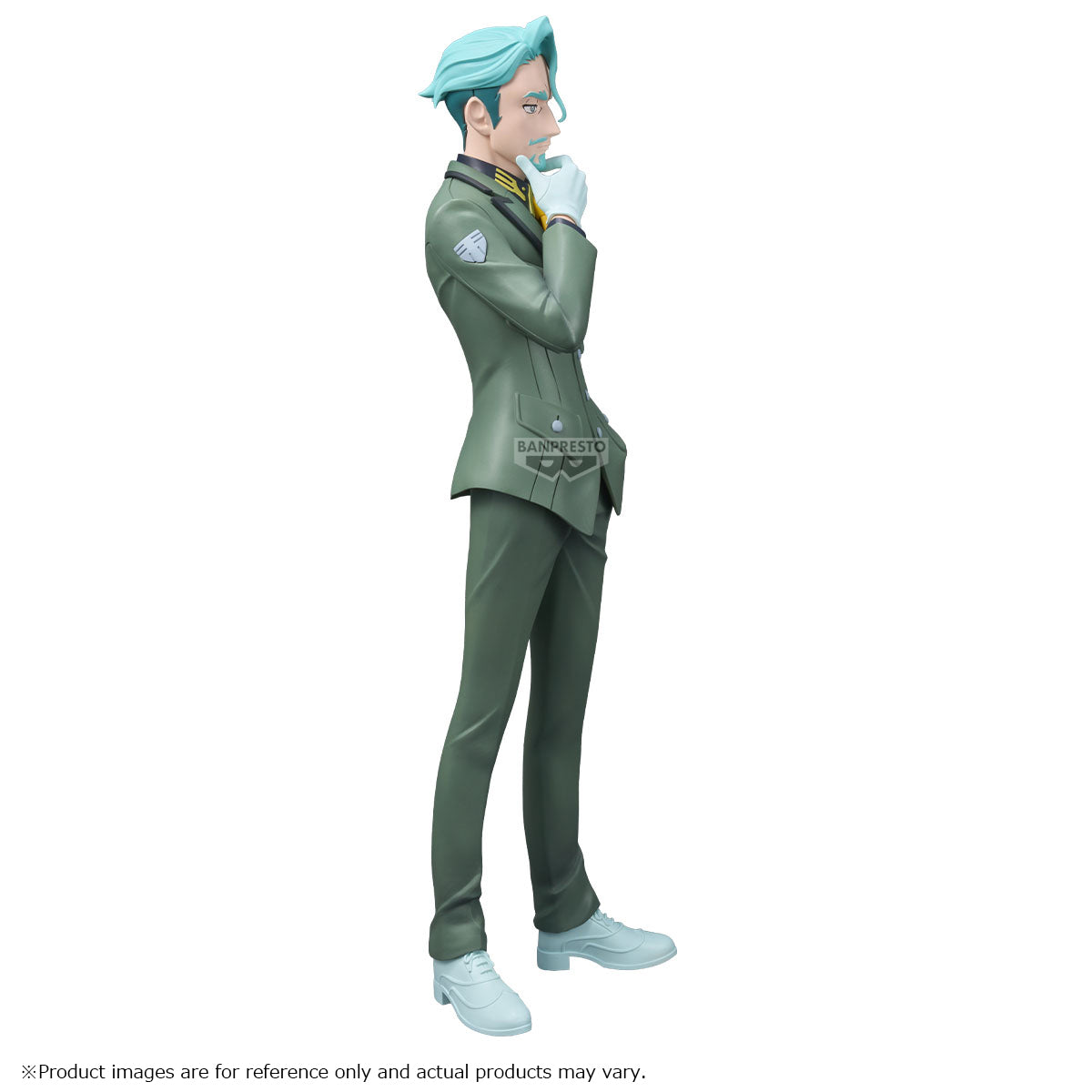 Banpresto Mobile Suit Gundam Gquuuuuux Challia Bull Figure