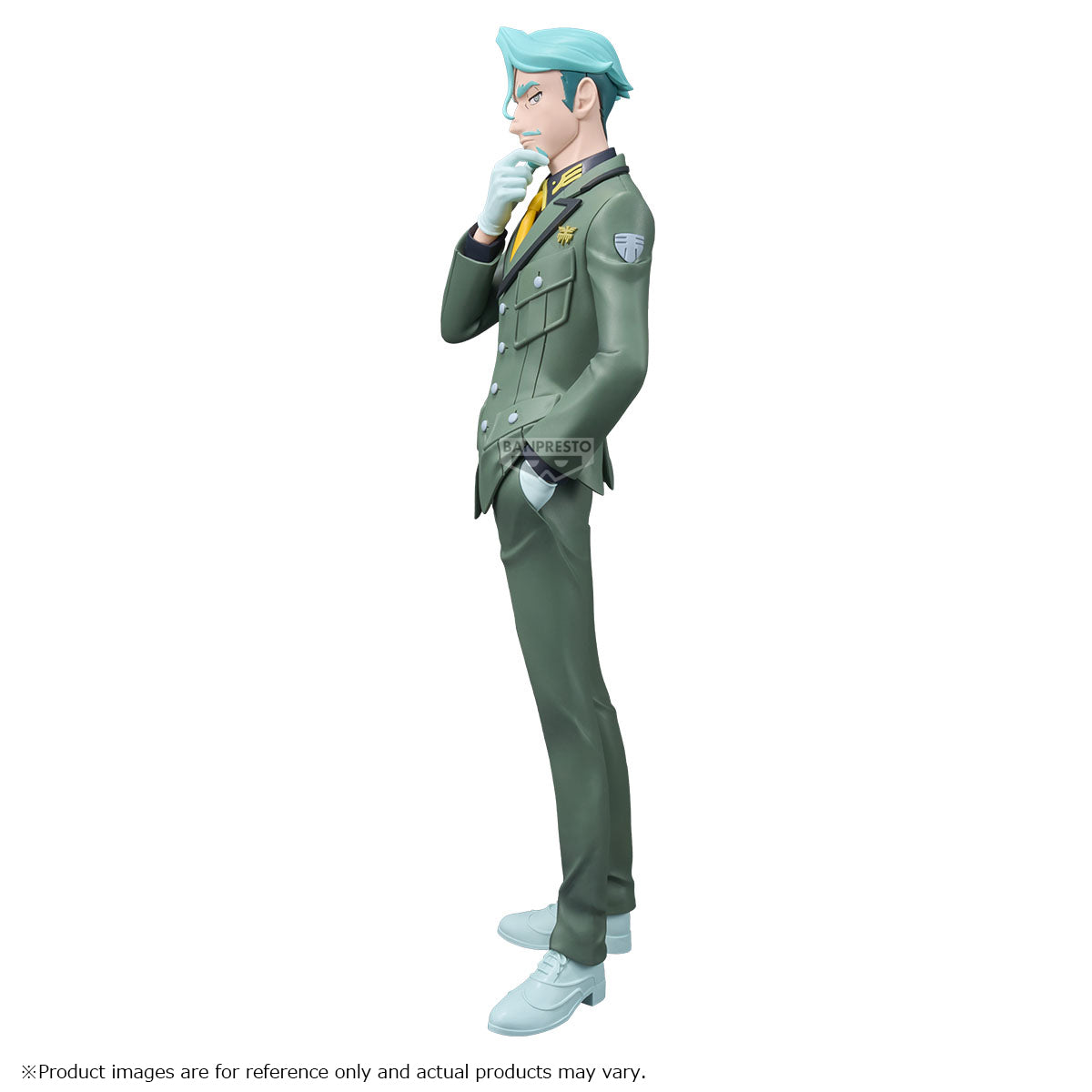 Banpresto Mobile Suit Gundam Gquuuuuux Challia Bull Figure