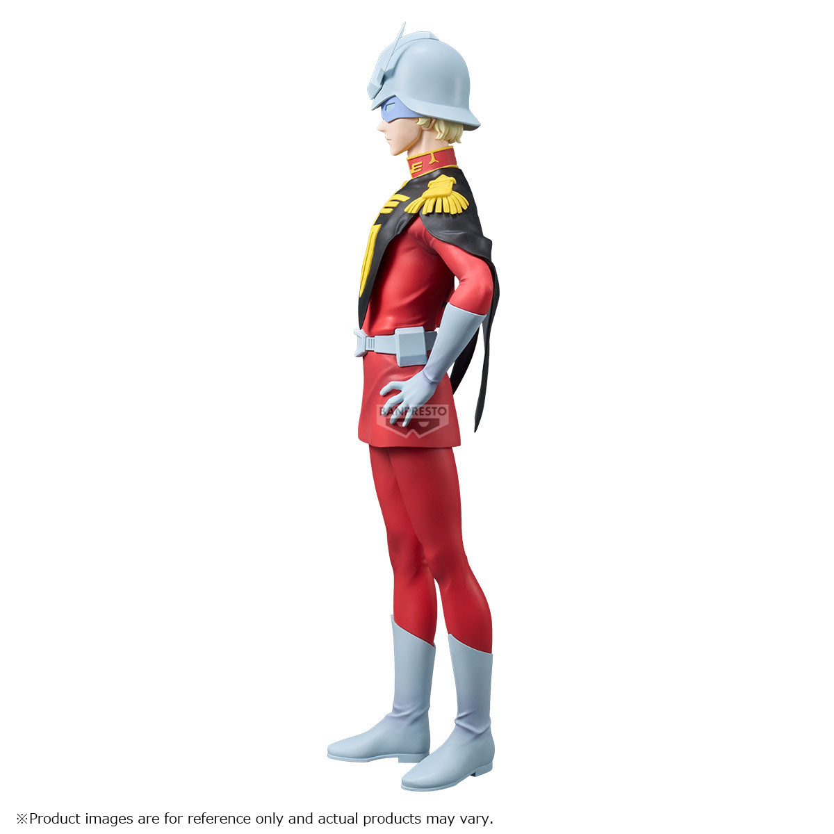 Banpresto Mobile Suit Gundam Gquuuuuux Char Aznable Figure