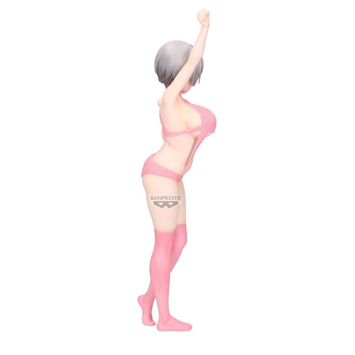 Banpresto Uzaki-chan Wants to Hang Out! Eternal Romance Hana Uzaki Sweater Swimsuit Ver.