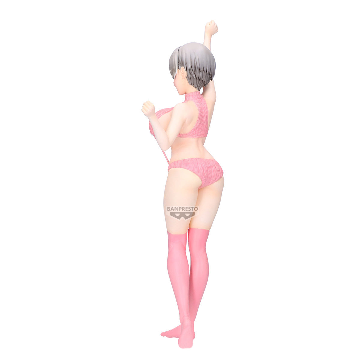 Banpresto Uzaki-chan Wants to Hang Out! Eternal Romance Hana Uzaki Sweater Swimsuit Ver.