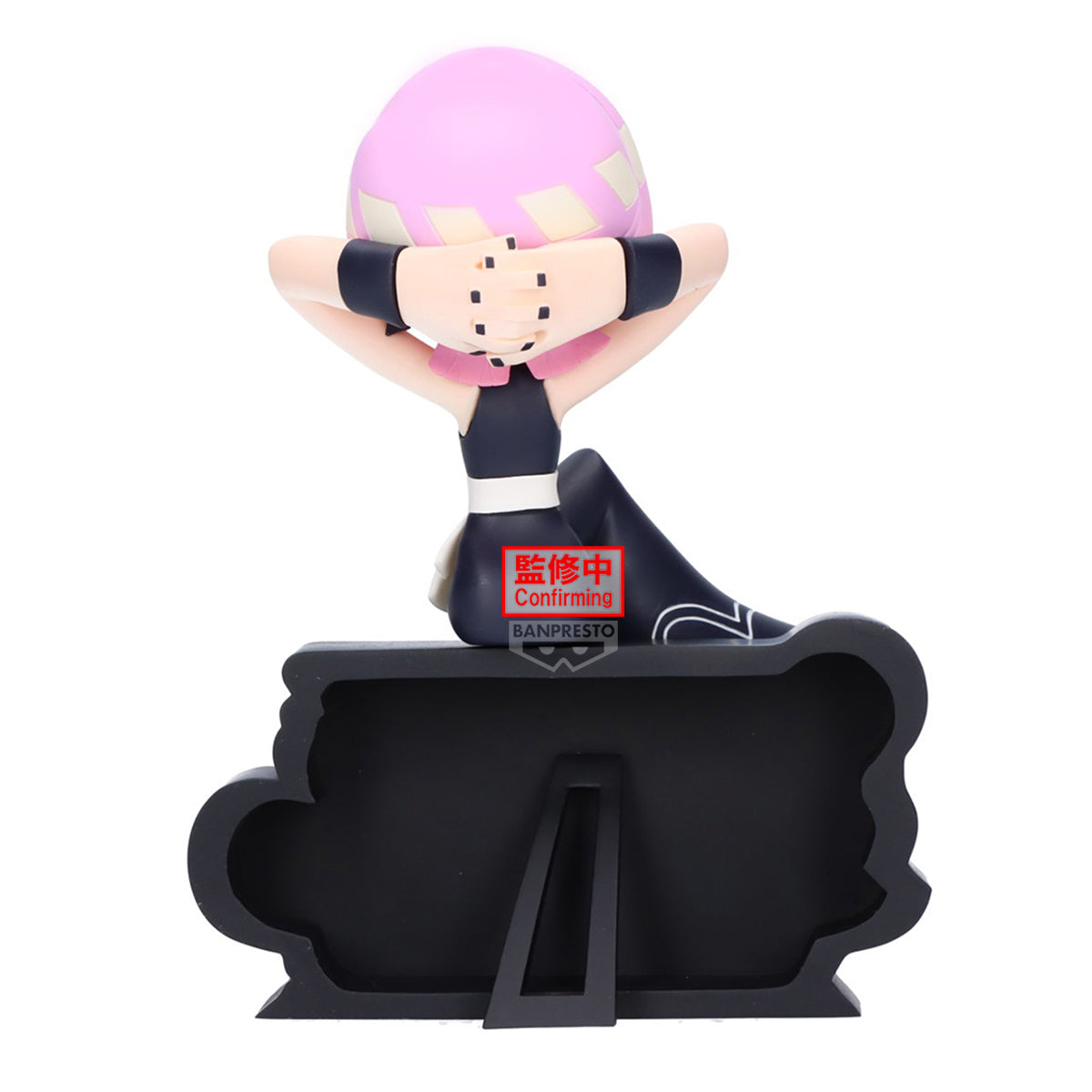 Banpresto New Panty & Stocking With Garterbelt Monitor Top Figz-polyester & Polyurethane- (B:polyurethane)