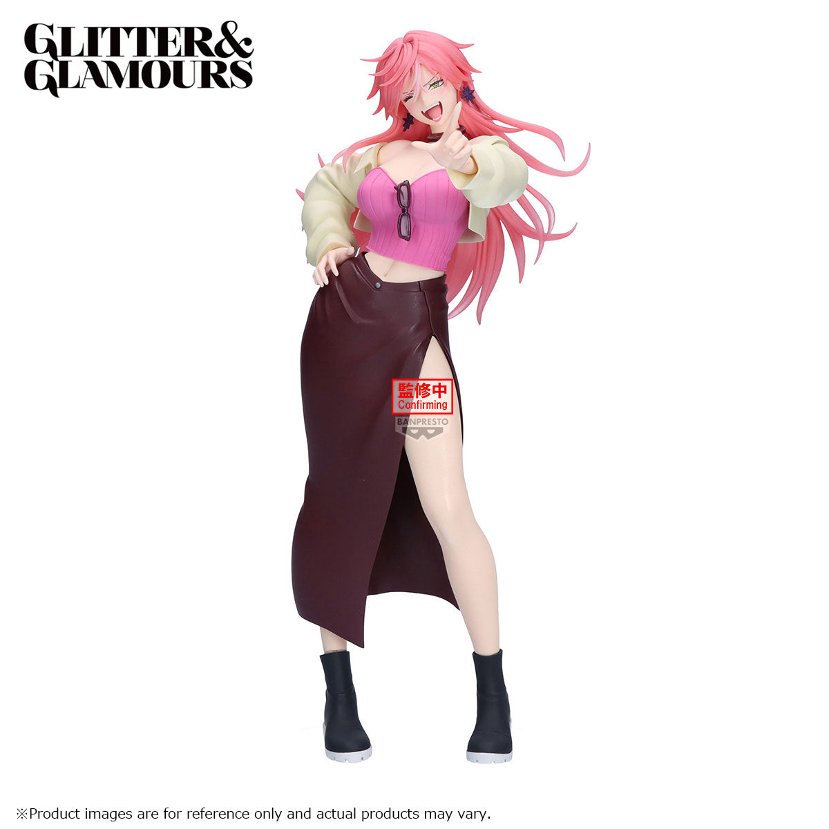 Banpresto Marriagetoxin Glitter&glamours-kimie Arashiyama-