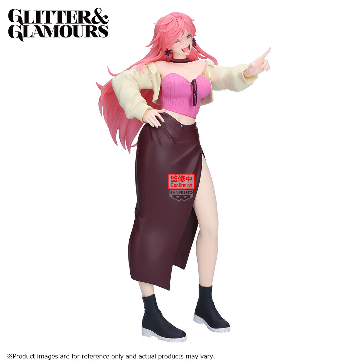 Banpresto Marriagetoxin Glitter&glamours-kimie Arashiyama-