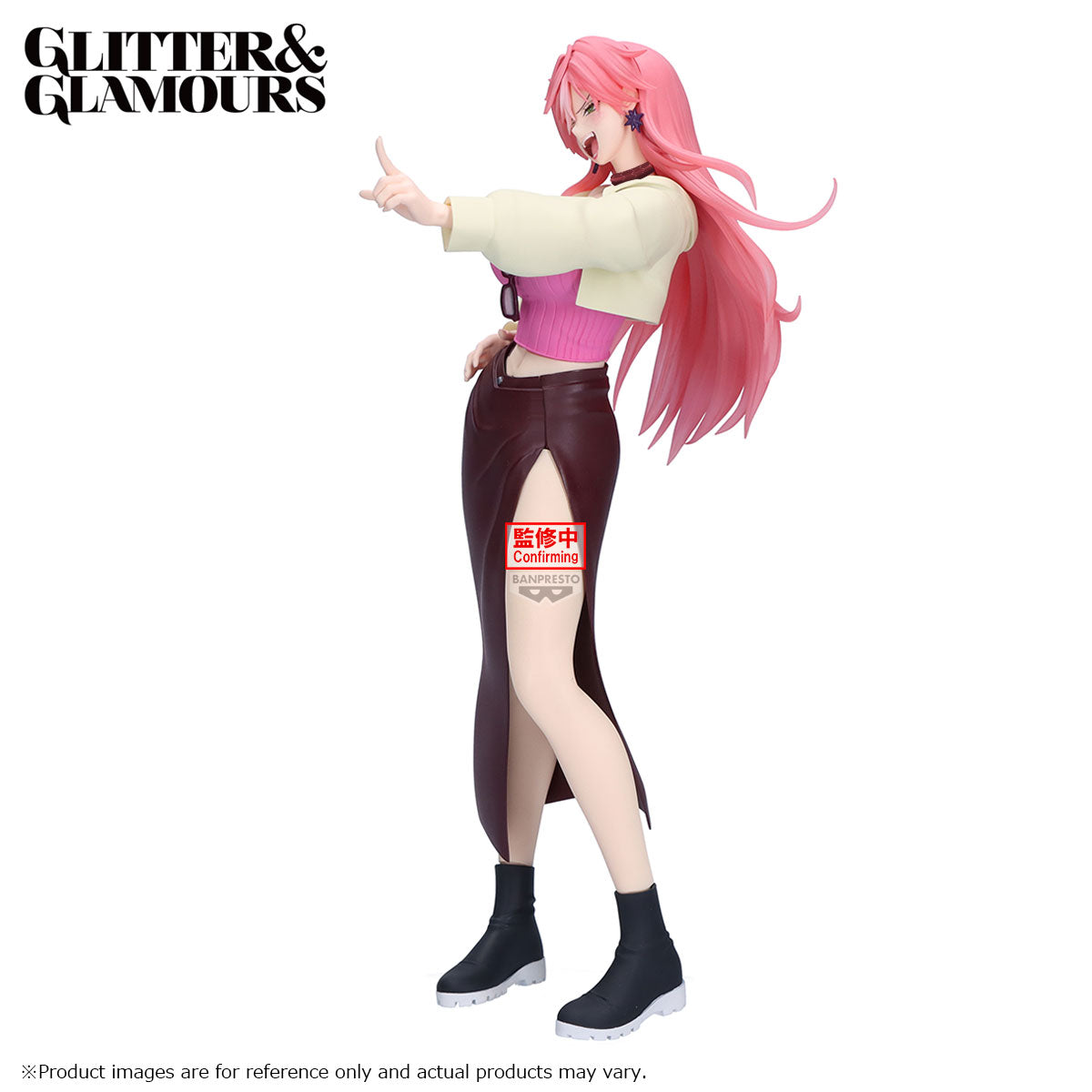 Banpresto Marriagetoxin Glitter&glamours-kimie Arashiyama-
