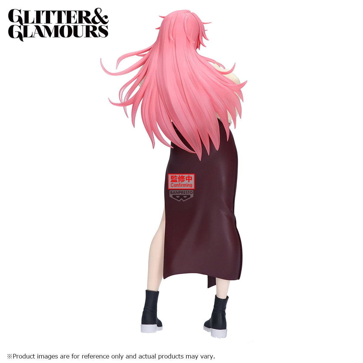 Banpresto Marriagetoxin Glitter&glamours-kimie Arashiyama-