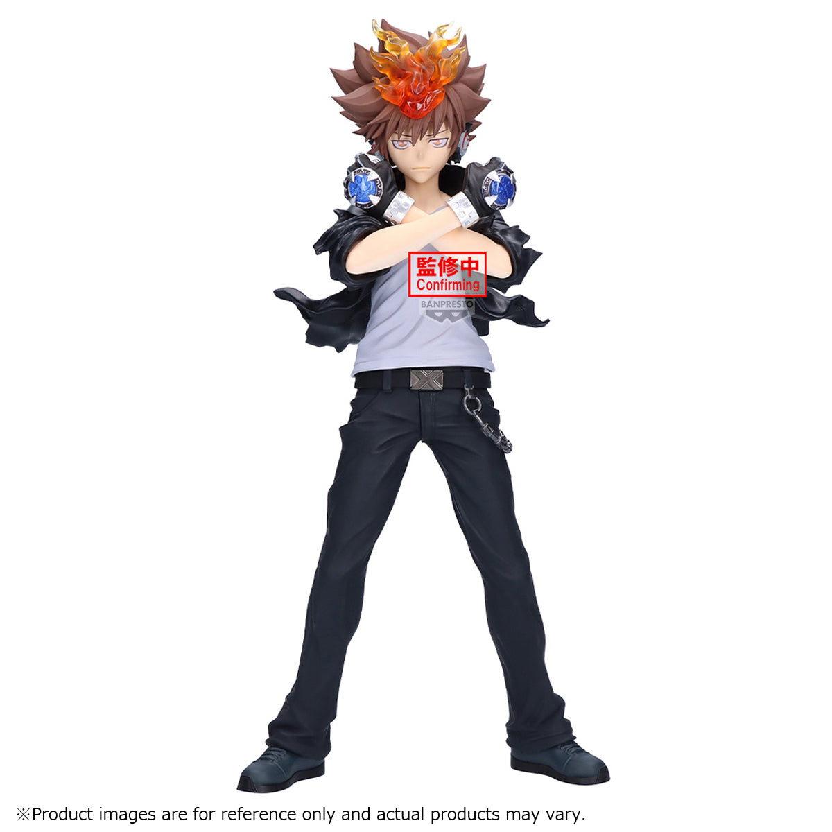 Banpresto Reborn! Grandista-tsunayoshi Sawada-