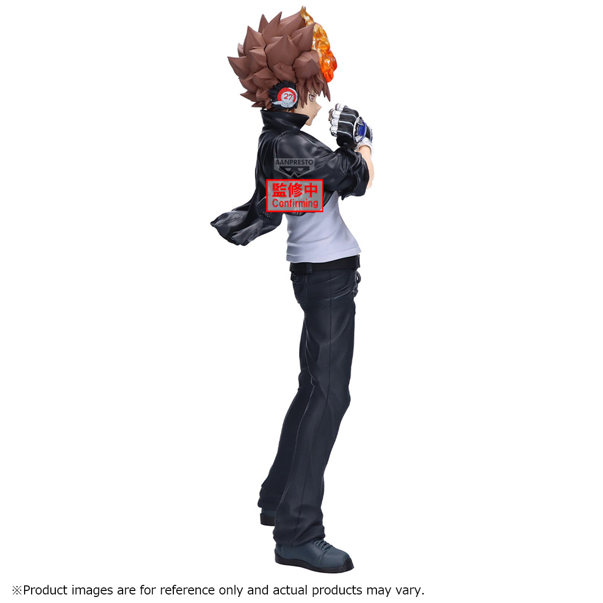 Banpresto Reborn! Grandista-tsunayoshi Sawada-