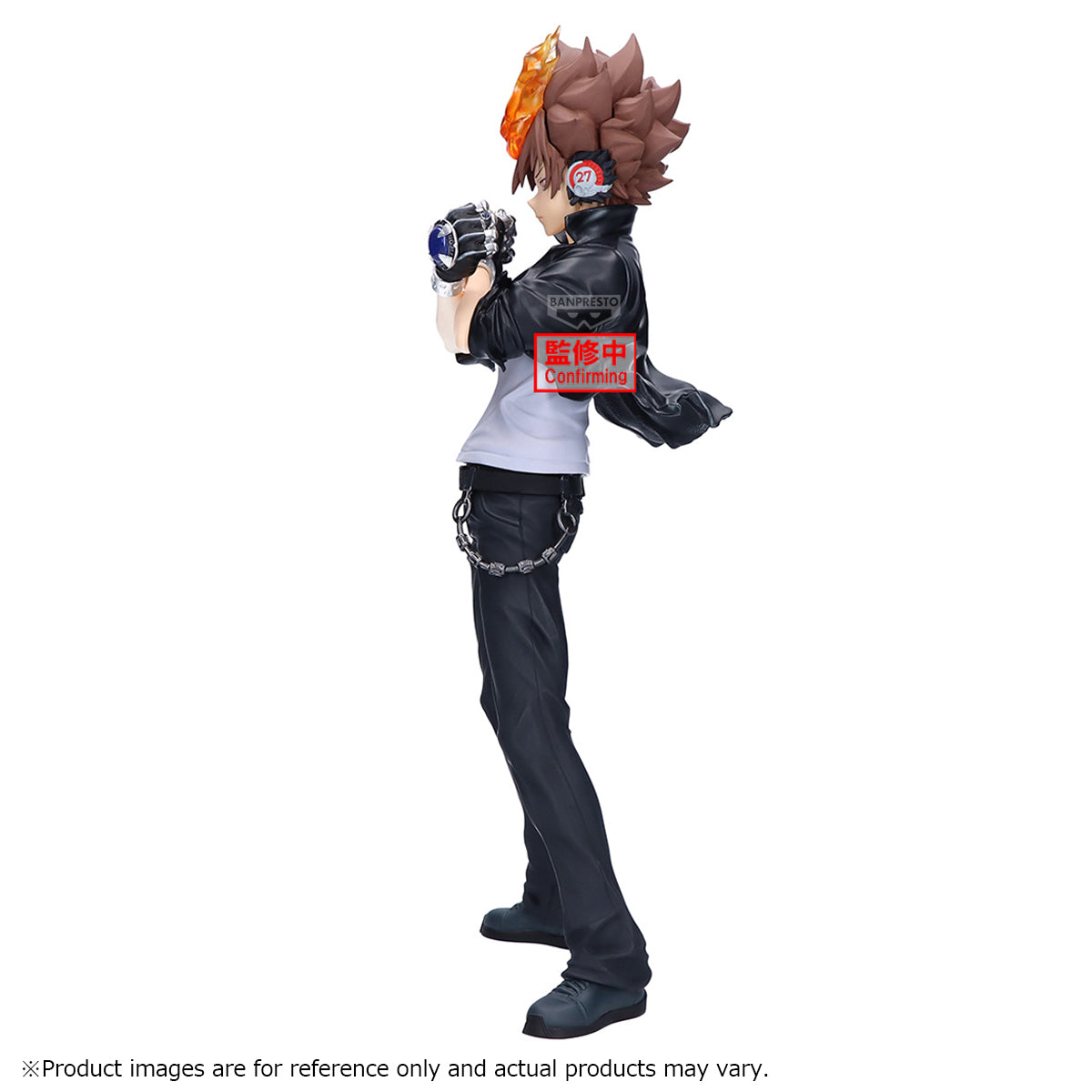 Banpresto Reborn! Grandista-tsunayoshi Sawada-