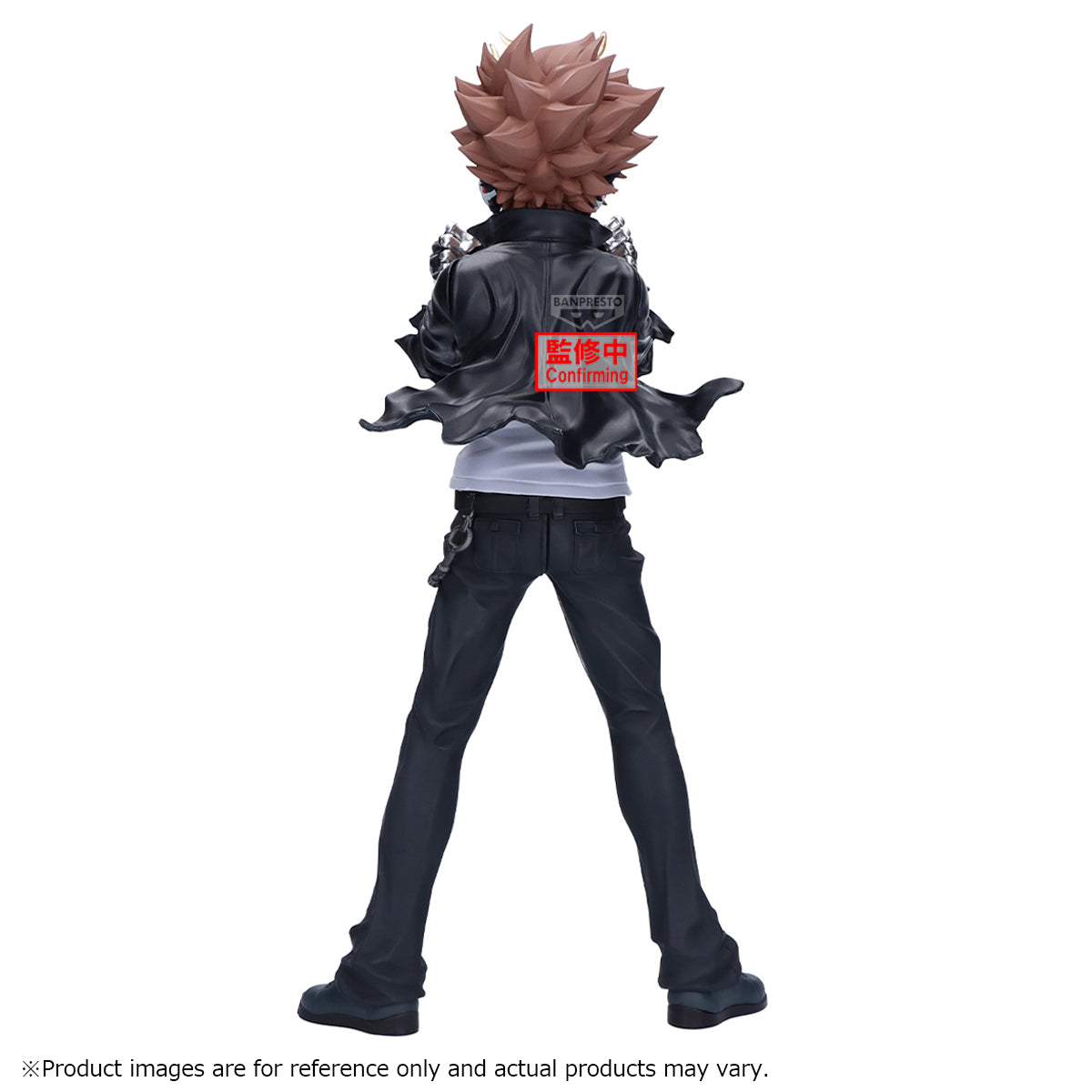 Banpresto Reborn! Grandista-tsunayoshi Sawada-