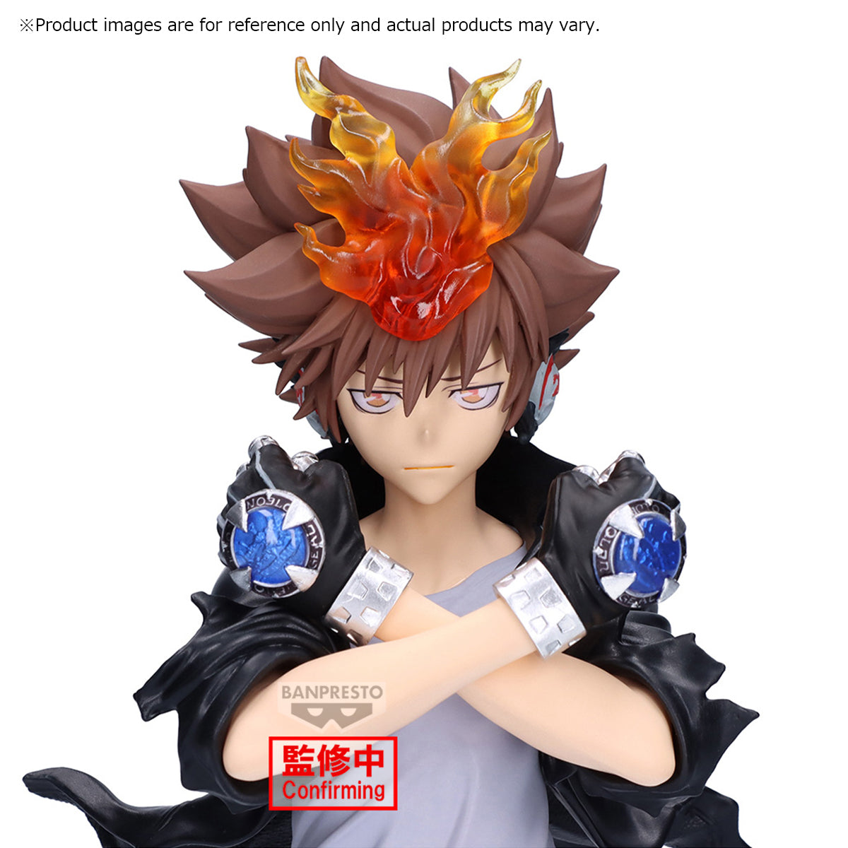 Banpresto Reborn! Grandista-tsunayoshi Sawada-