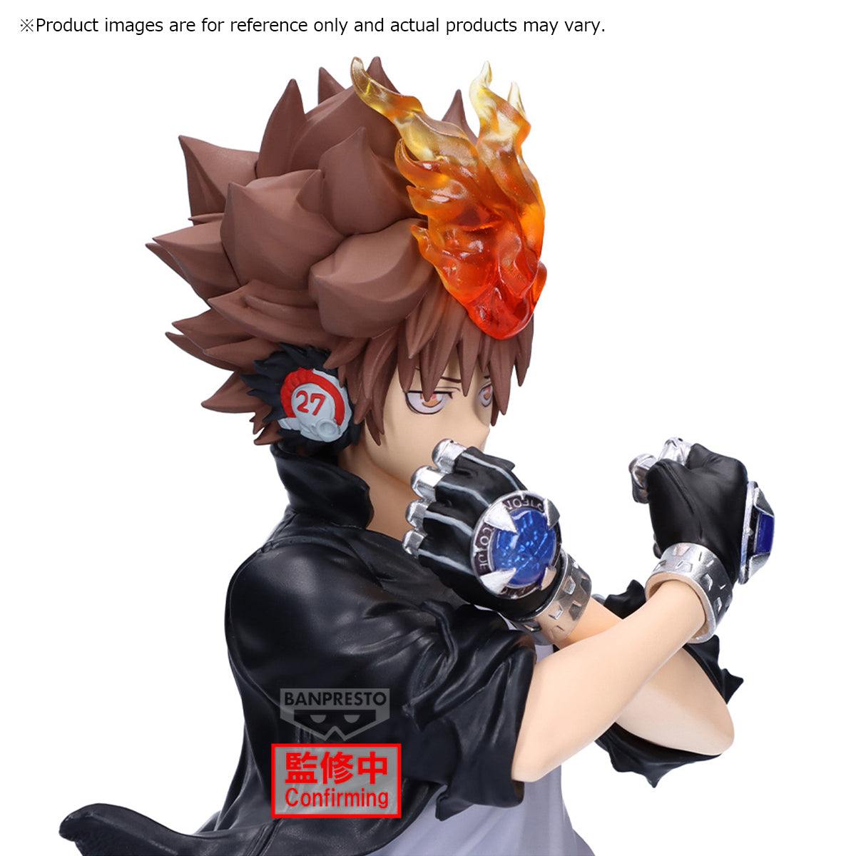 Banpresto Reborn! Grandista-tsunayoshi Sawada-