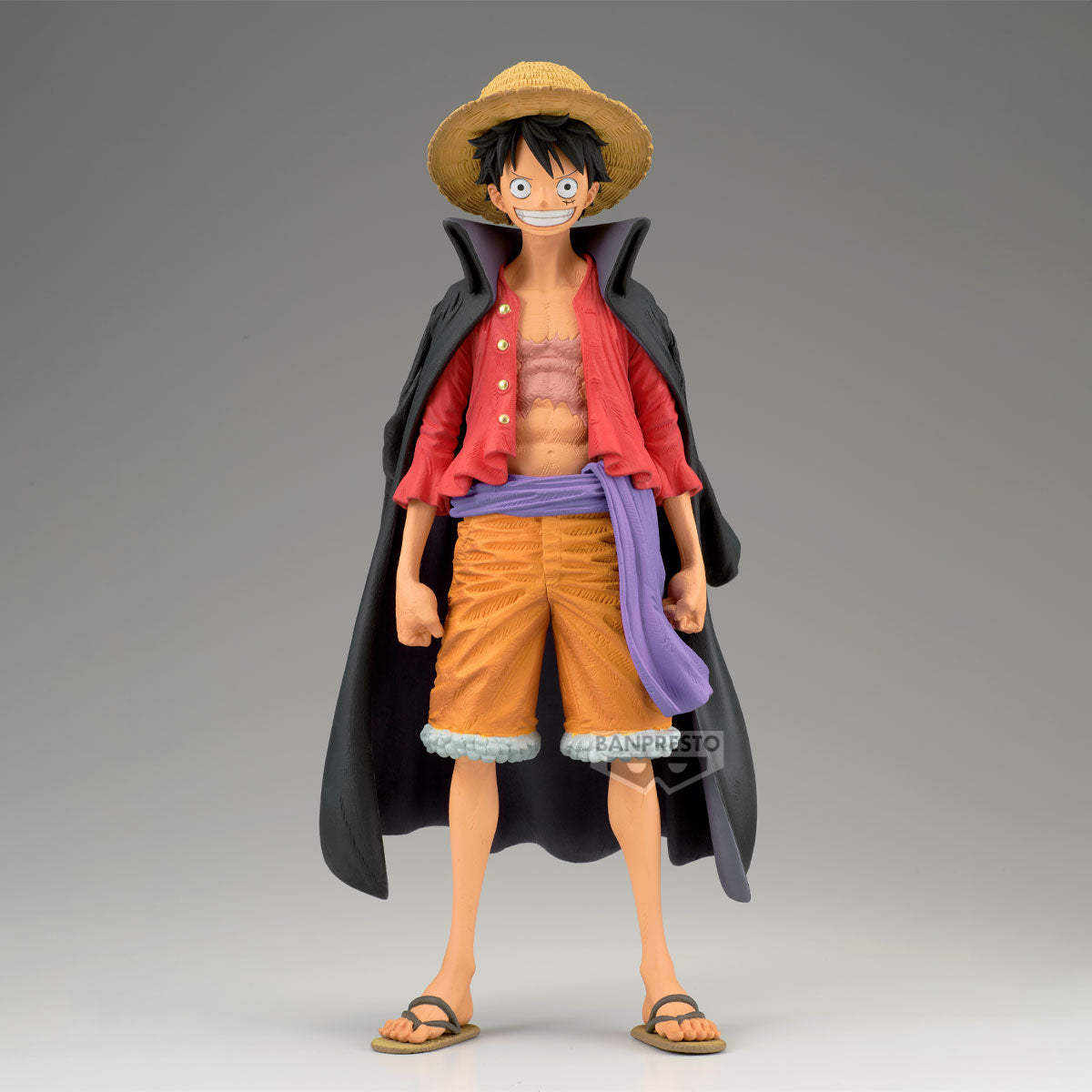 Banpresto One Piece Premium-monkey D.luffy-[the Brush]