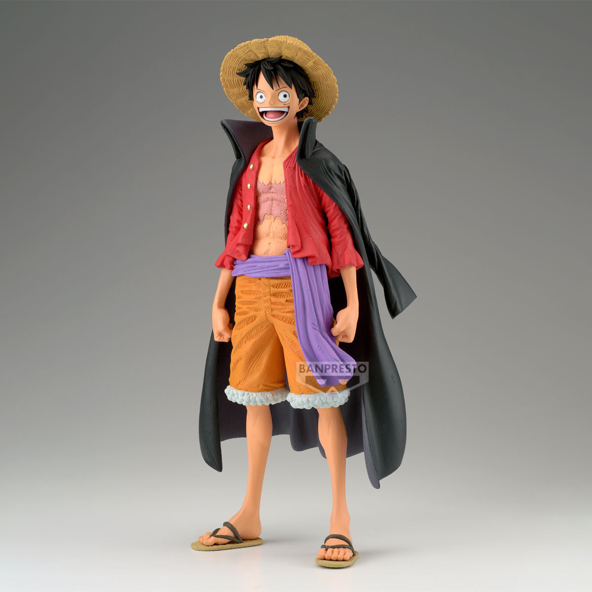 Banpresto One Piece Premium-monkey D.luffy-[the Anime]