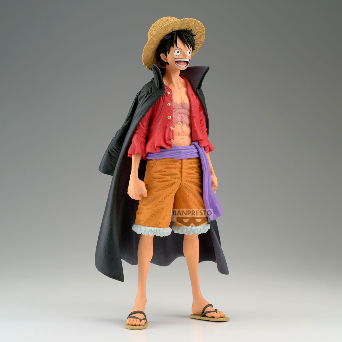 Banpresto One Piece Premium-monkey D.luffy-[the Anime]