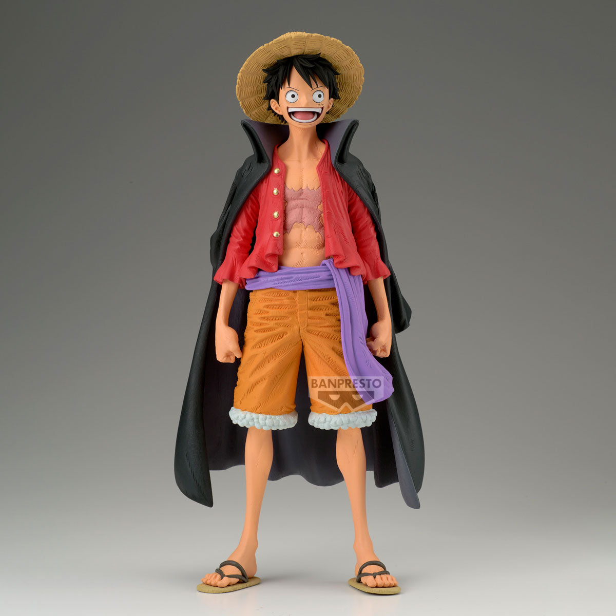 Banpresto One Piece Premium-monkey D.luffy-[the Anime]