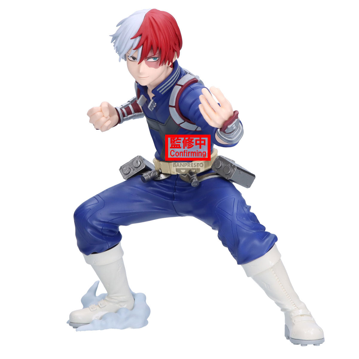 Banpresto My Hero Academia Grandista-todoroki Shoto-
