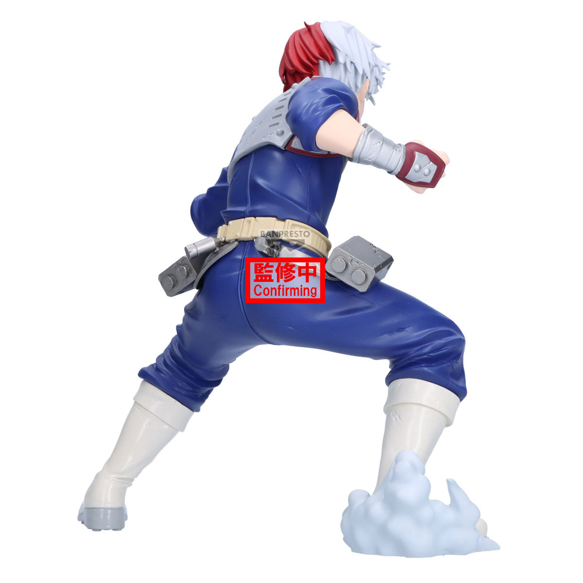 Banpresto My Hero Academia Grandista-todoroki Shoto-
