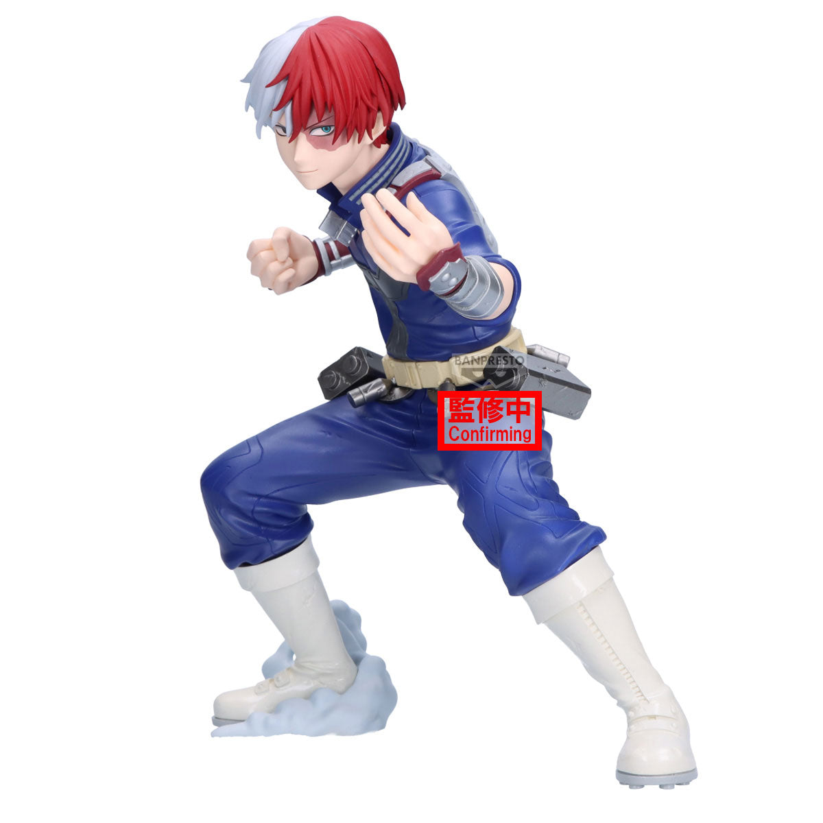 Banpresto My Hero Academia Grandista-todoroki Shoto-