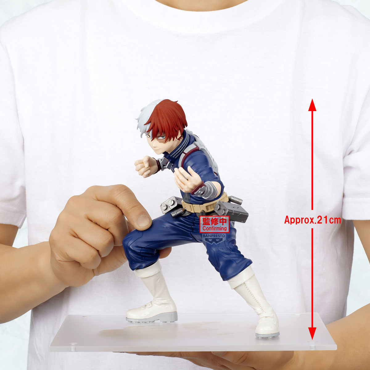 Banpresto My Hero Academia Grandista-todoroki Shoto-