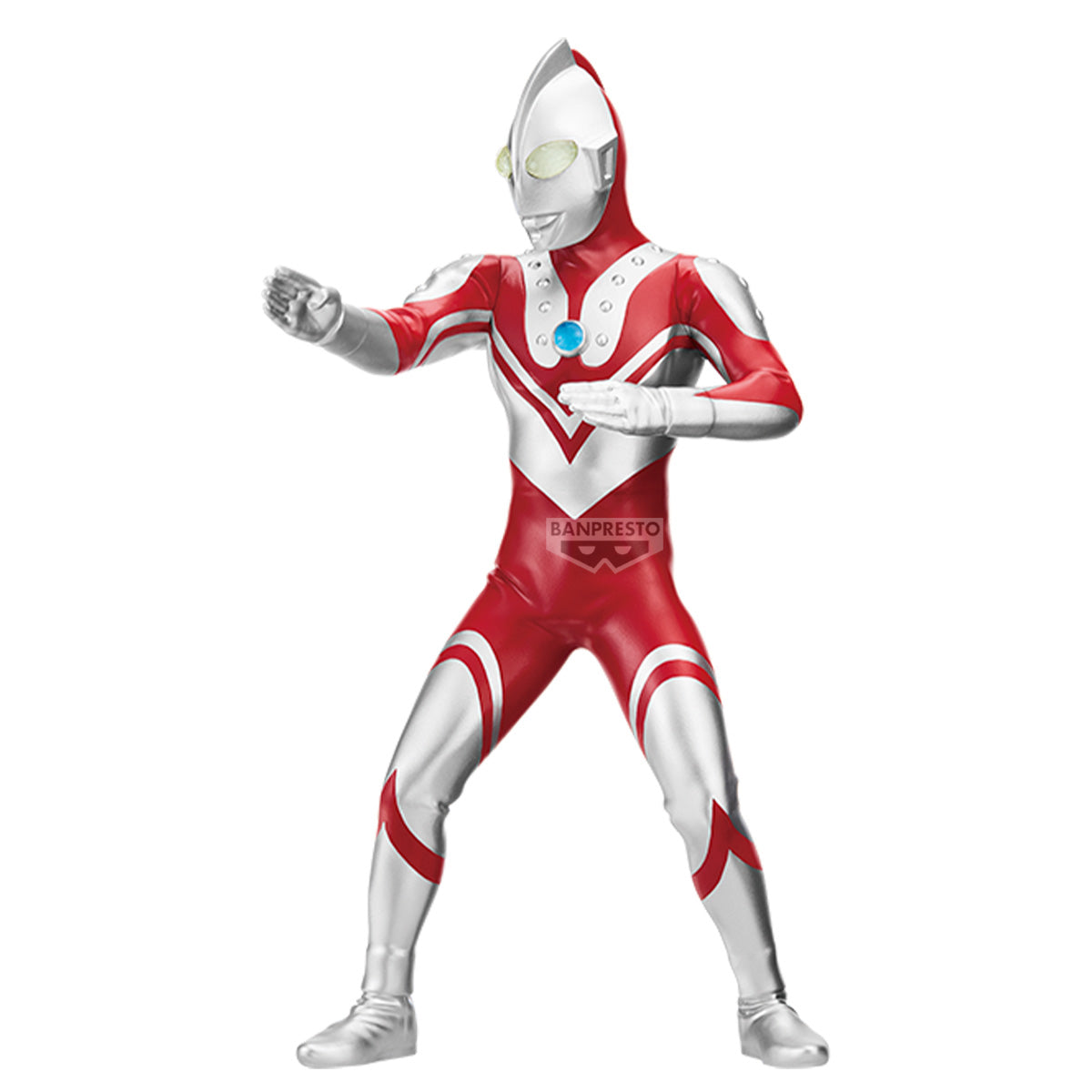 Banpresto Ultraman Series Hero's Brave Statue Figure Zoffy