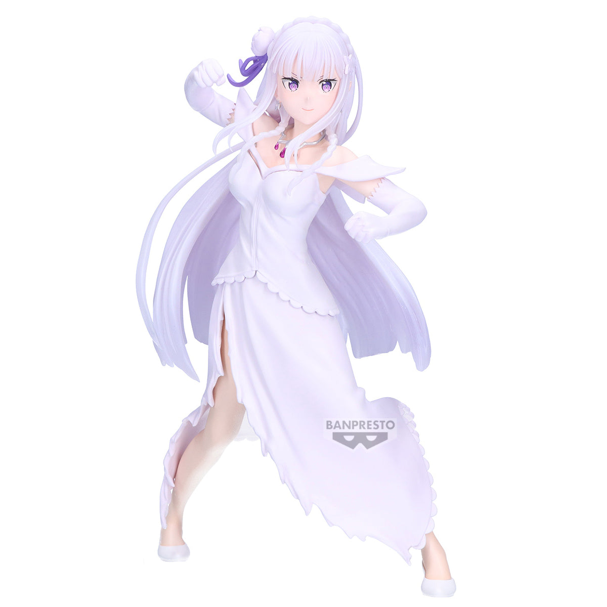 Banpresto Re:zero -starting Life in Another World Espresto-excite Motions-emilia