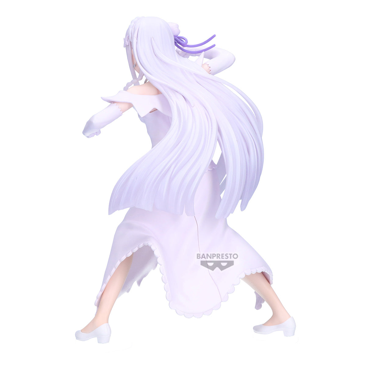 Banpresto Re:zero -starting Life in Another World Espresto-excite Motions-emilia