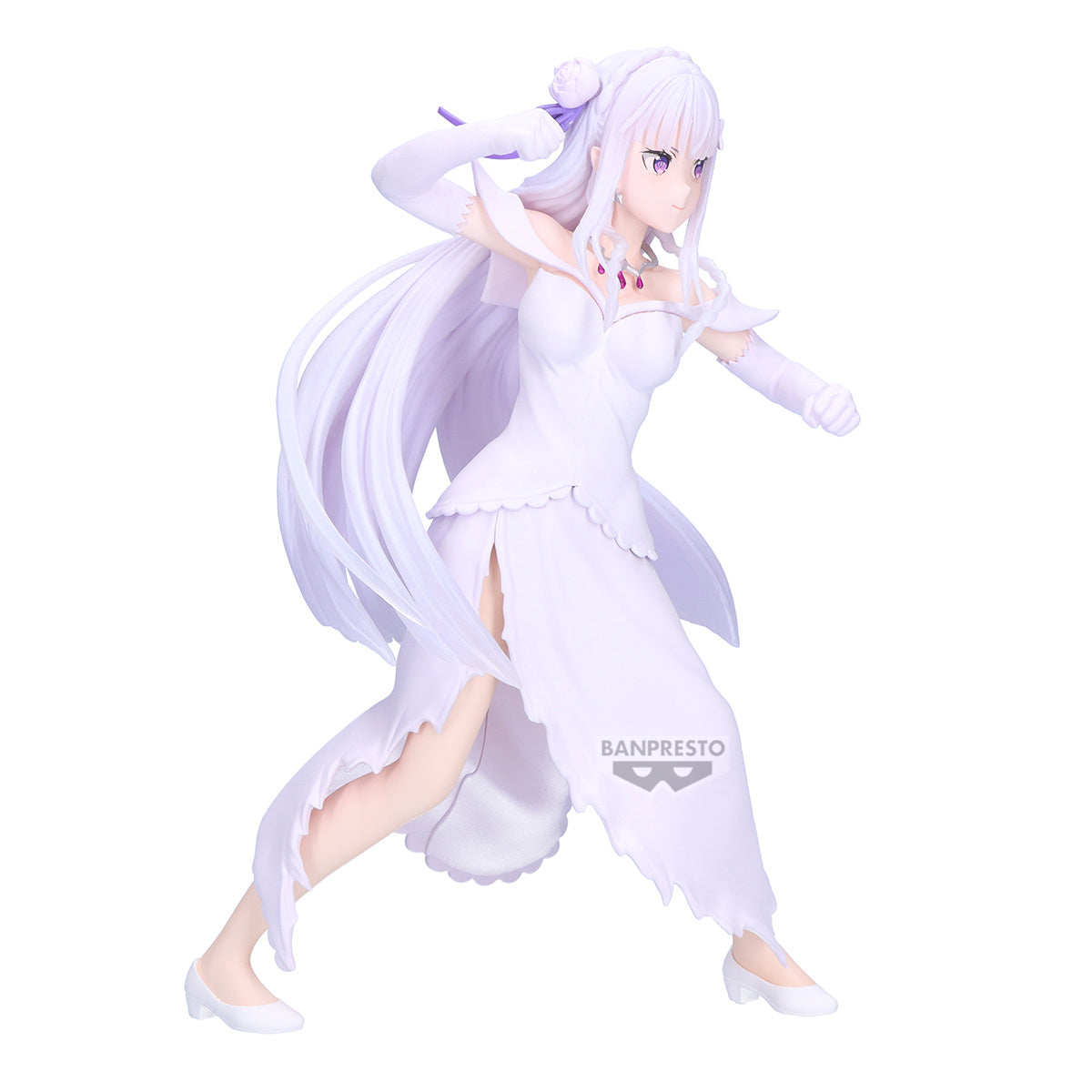 Banpresto Re:zero -starting Life in Another World Espresto-excite Motions-emilia