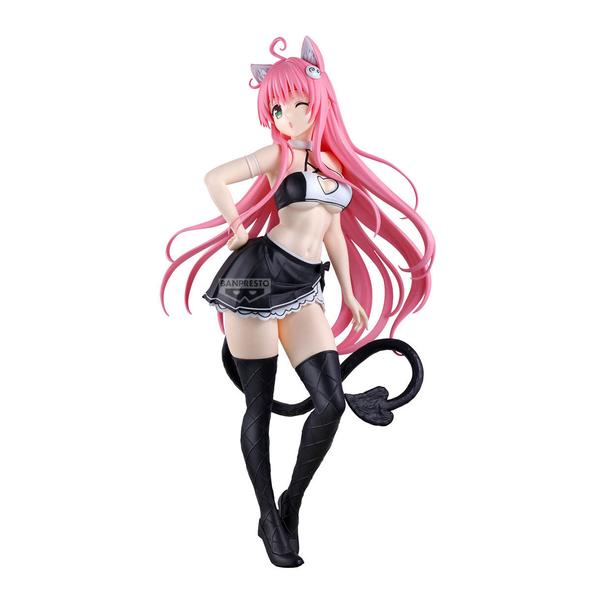 Banpresto To Loveru Darkness Nyarls Collection Lala Satalin Deviluke