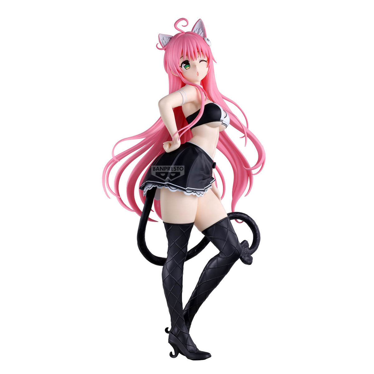 Banpresto To Loveru Darkness Nyarls Collection Lala Satalin Deviluke