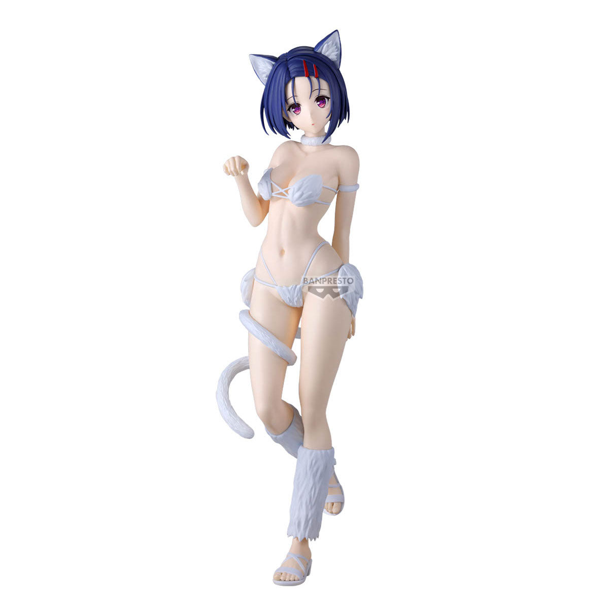Banpresto To Loveru Darkness Nyarls Collection Haruna Sairenji