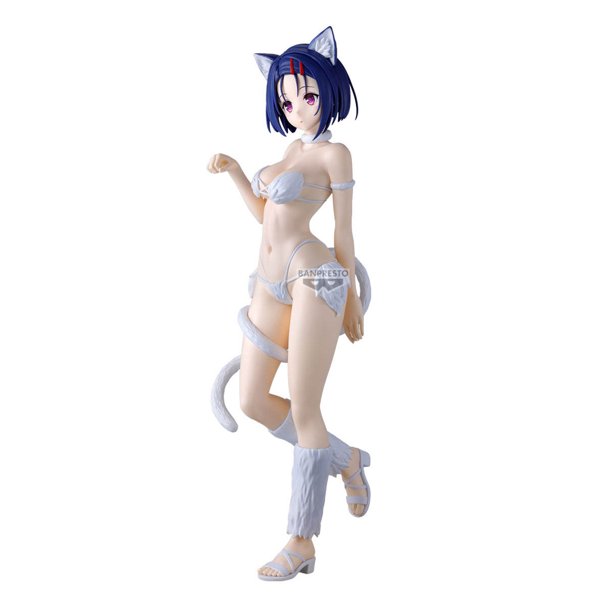 Banpresto To Loveru Darkness Nyarls Collection Haruna Sairenji