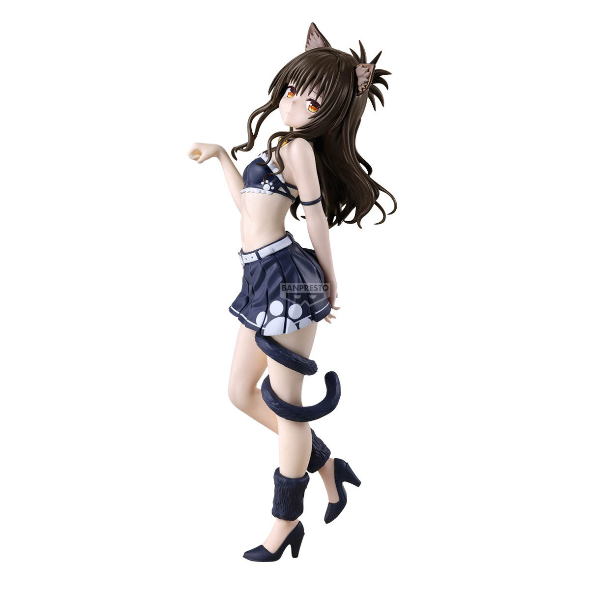 Banpresto To Loveru Darkness Nyarls Collection Mikan Yuki