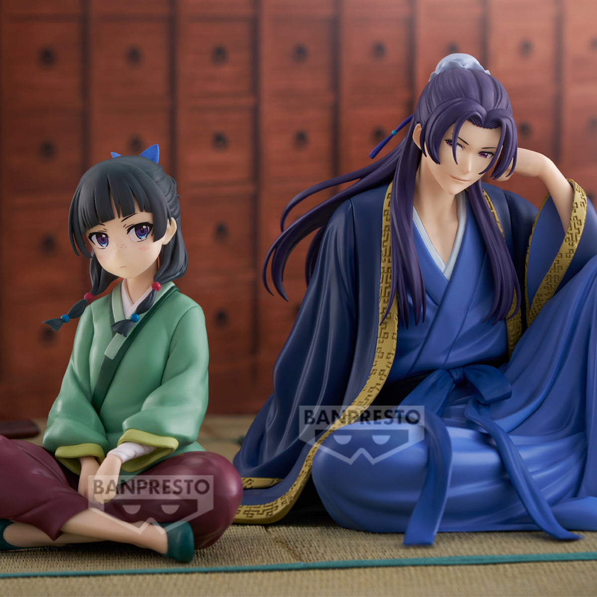 Banpresto The Apothecary Diaries Break Time Collection Vol.2
