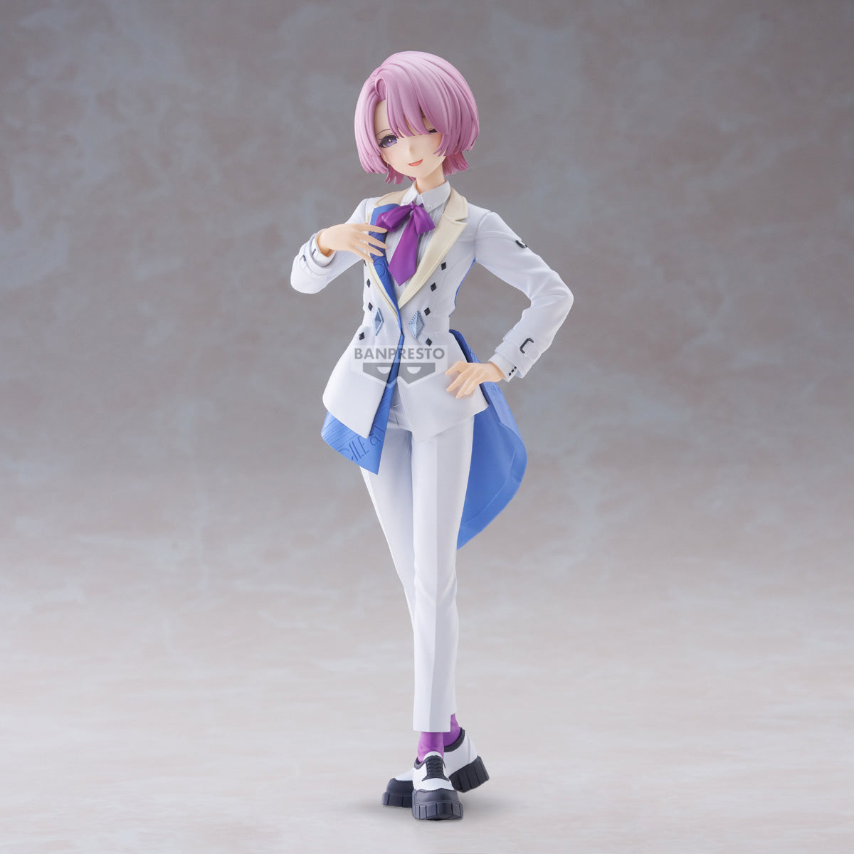 Banpresto The Idolm@ster Gakuen Espresto-elegant Hues-mao Arimura