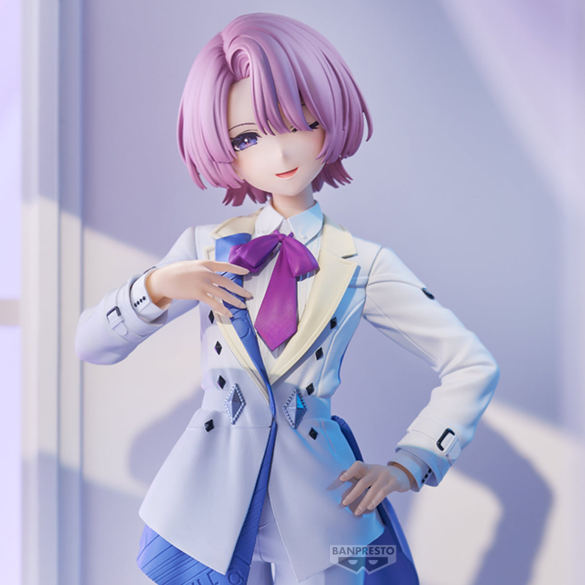 Banpresto The Idolm@ster Gakuen Espresto-elegant Hues-mao Arimura