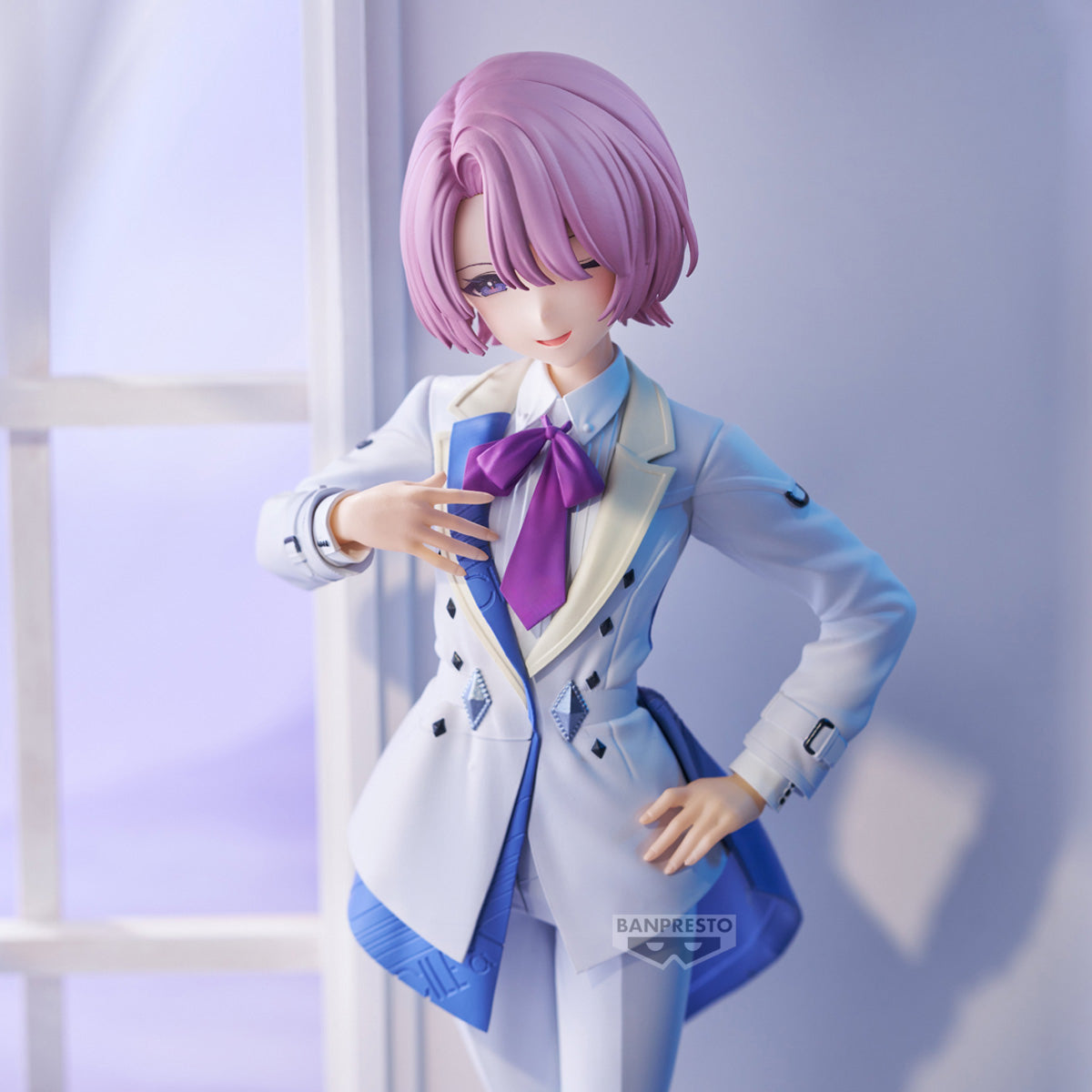 Banpresto The Idolm@ster Gakuen Espresto-elegant Hues-mao Arimura