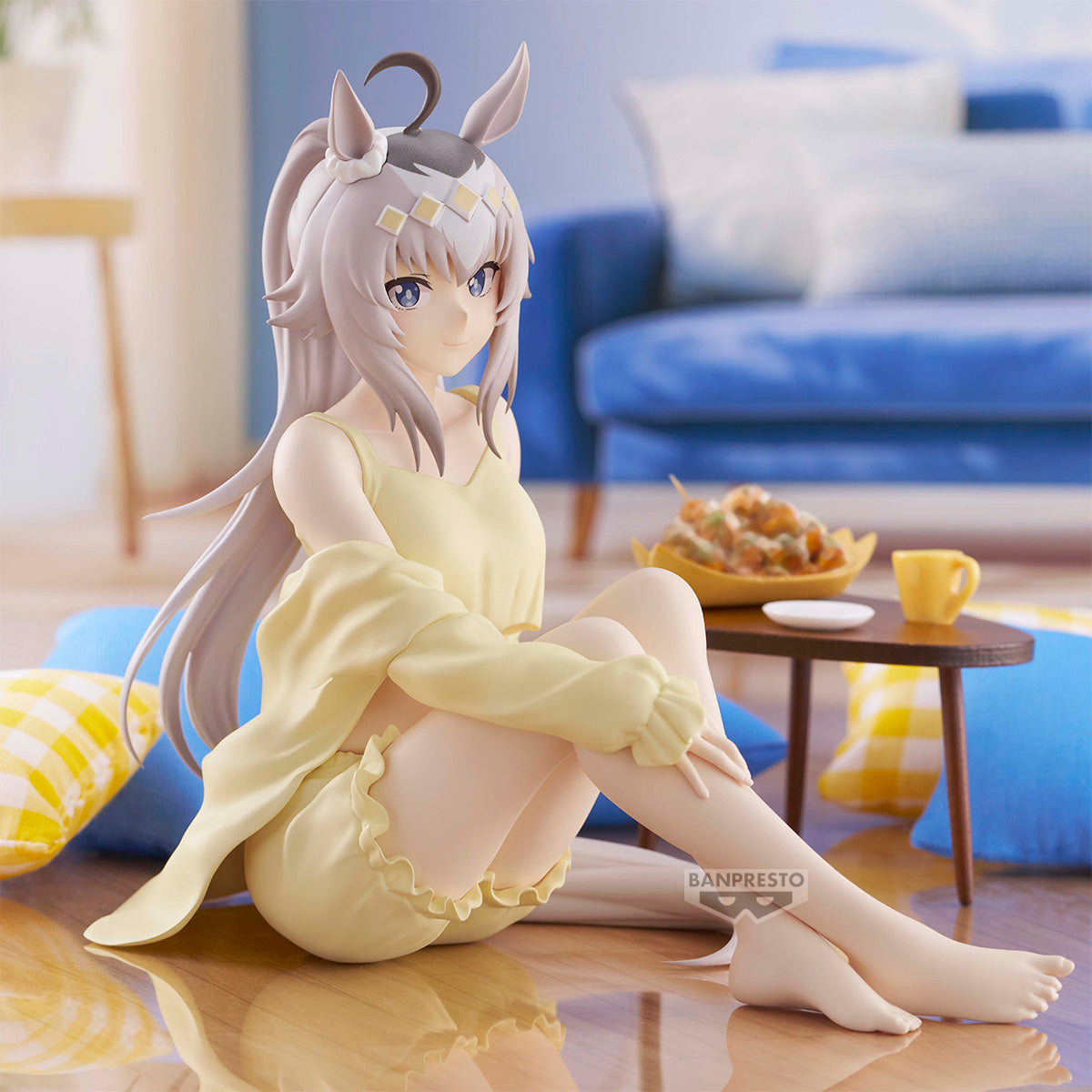 Banpresto Umamusume: Cinderella Gray -relax Time-oguri Cap