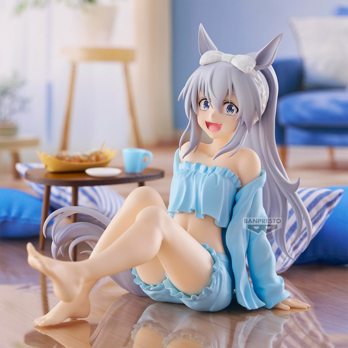 Banpresto Umamusume: Cinderella Gray -relax Time-tamamo Cross