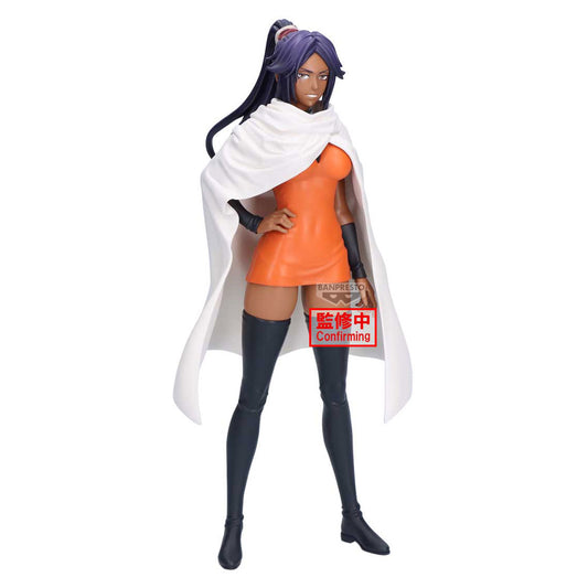 Banpresto Bleach Glitter&glamours-yoruichi Shihoin-