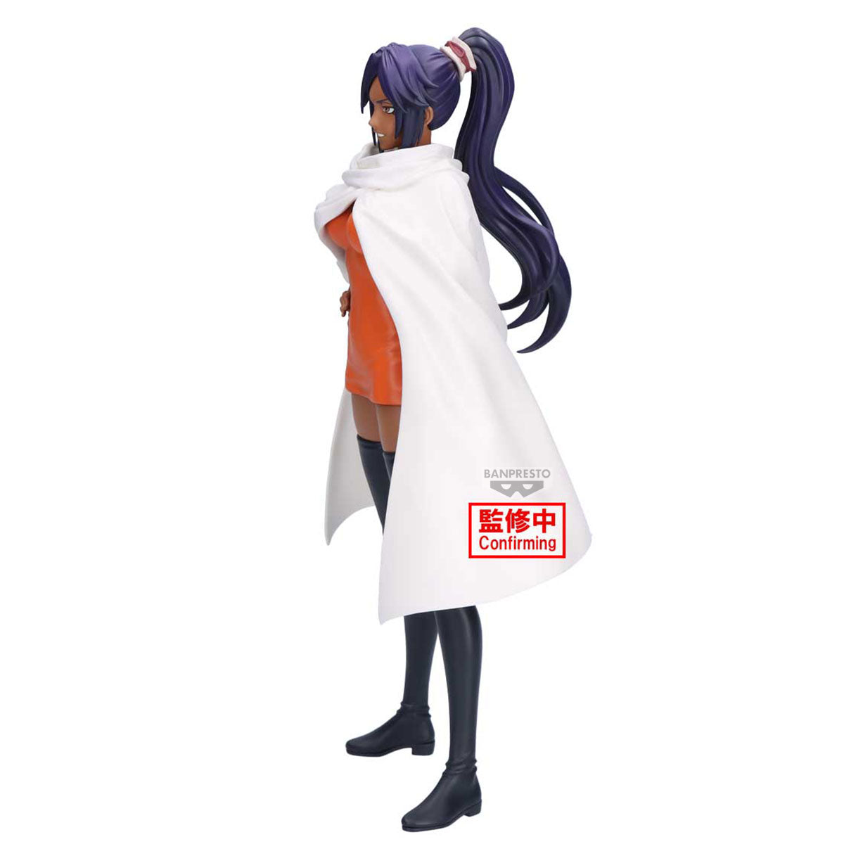 Banpresto Bleach Glitter&glamours-yoruichi Shihoin-