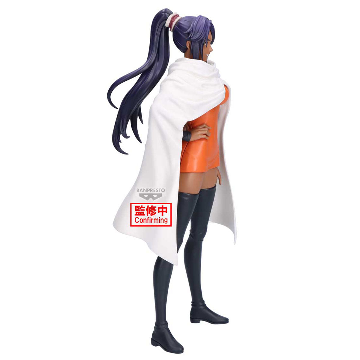 Banpresto Bleach Glitter&glamours-yoruichi Shihoin-