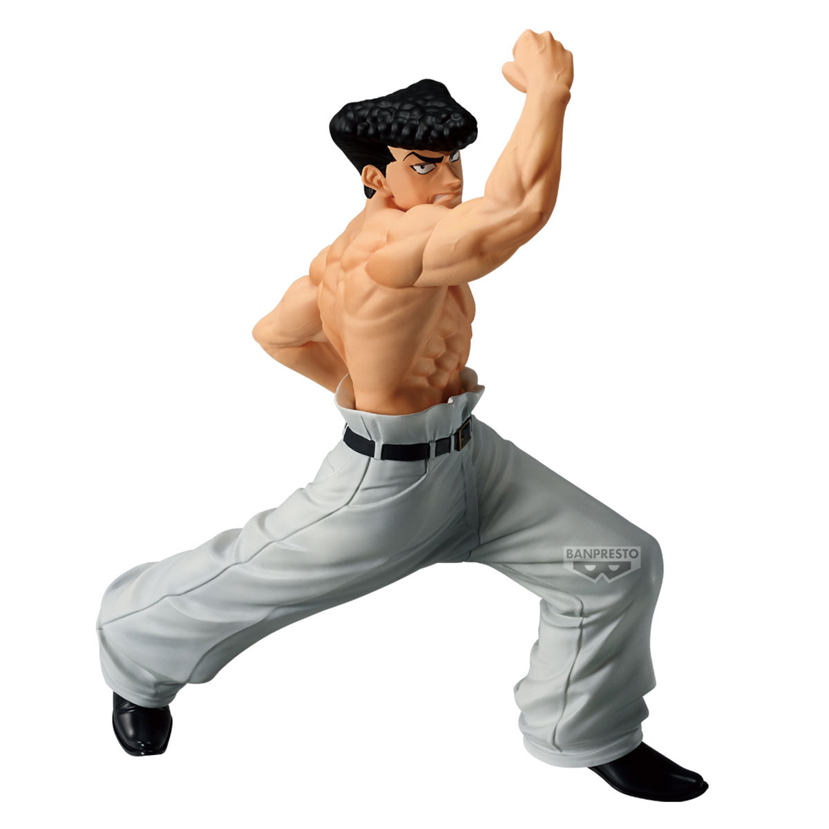 Banpresto Hunterxhunter Vibration Stars-knuckle-