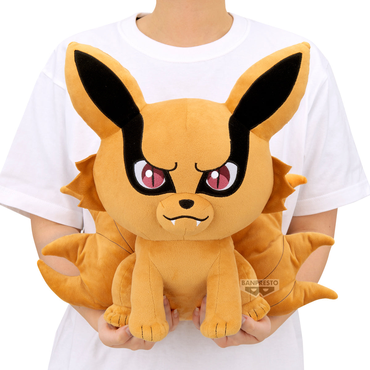 Banpresto Naruto Shippuden Super Big Plush-kurama-