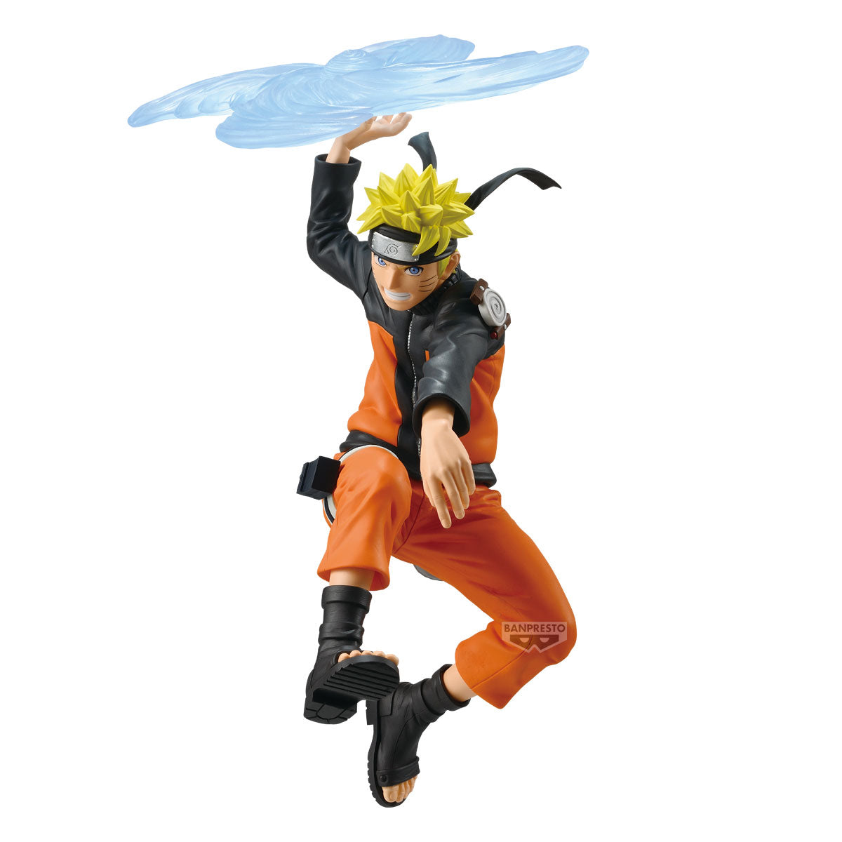 Banpresto Naruto Shippuden -naruto Uzumaki-