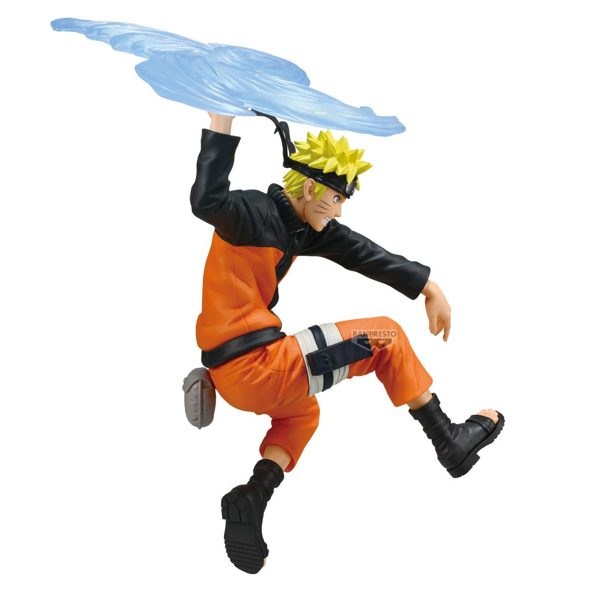 Banpresto Naruto Shippuden -naruto Uzumaki-